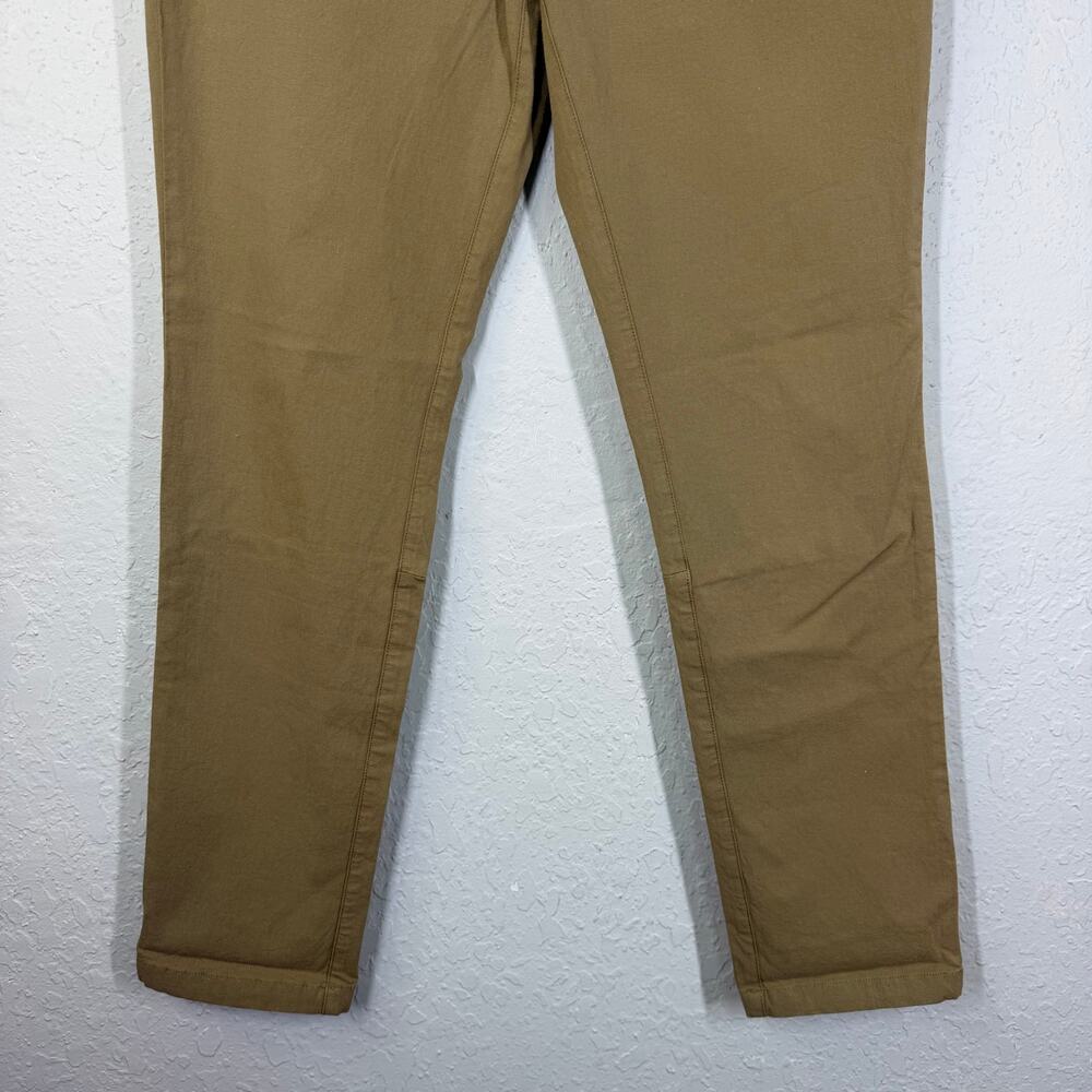 FREE FLY Pants 30 x 30 Canvas Stretch 5 Pocket Lightweight Performance Outdoor - Picture 6 of 12